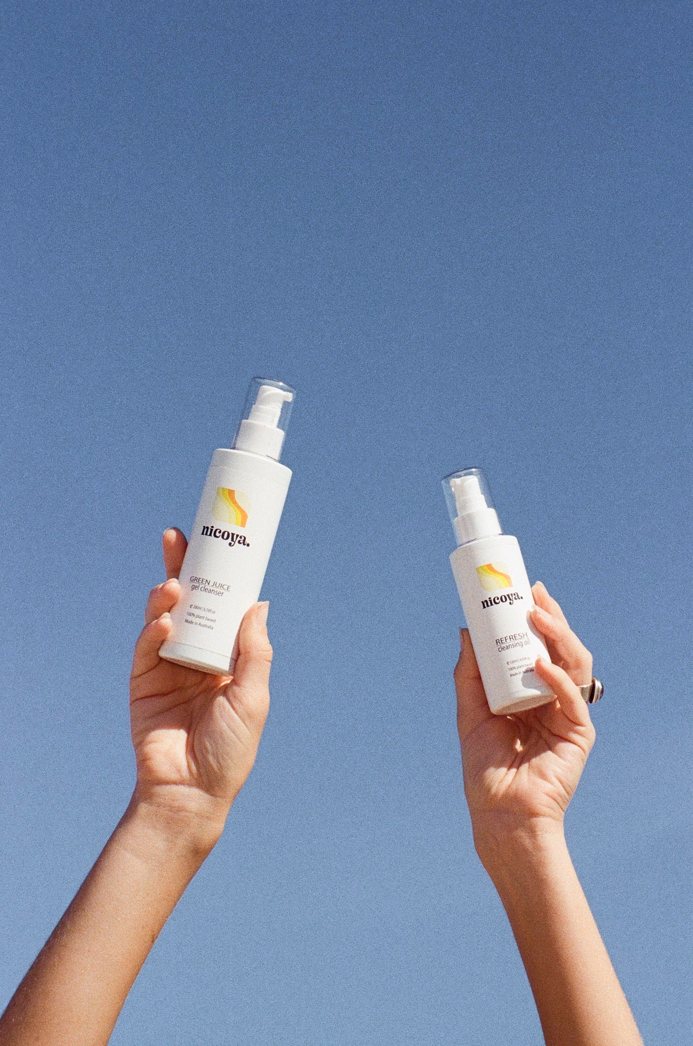 Refresh Oil Cleanser