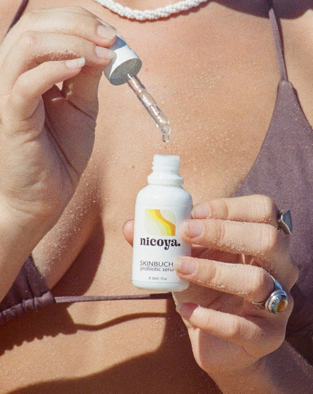 Skinbucha Probiotic Serum