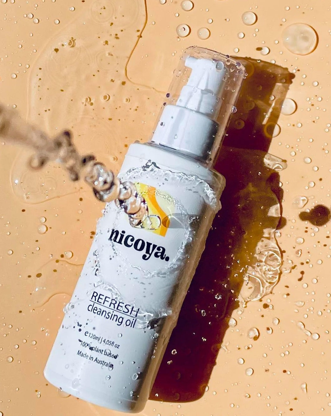 Refresh Oil Cleanser