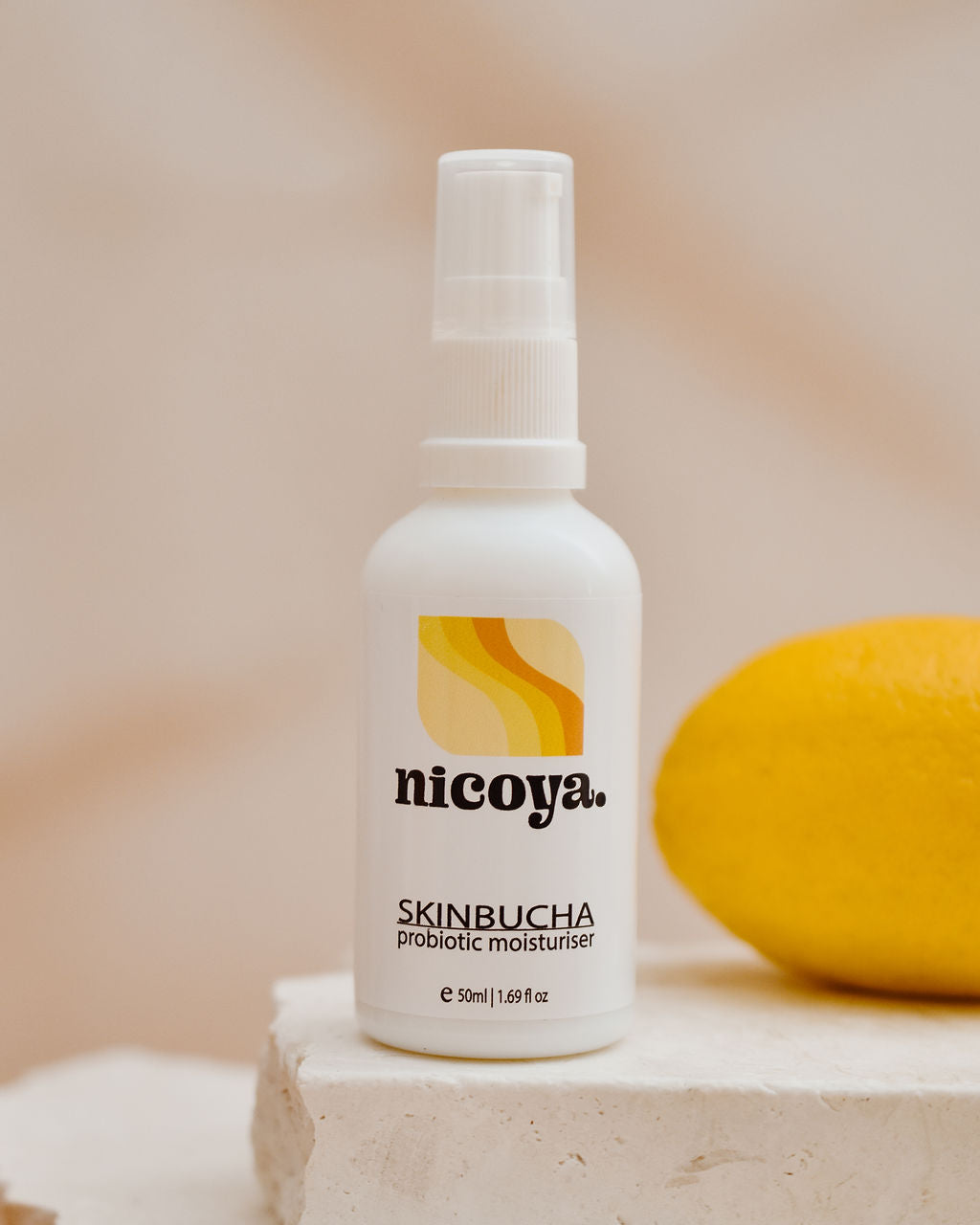 Skinbucha Probiotic Moisturiser