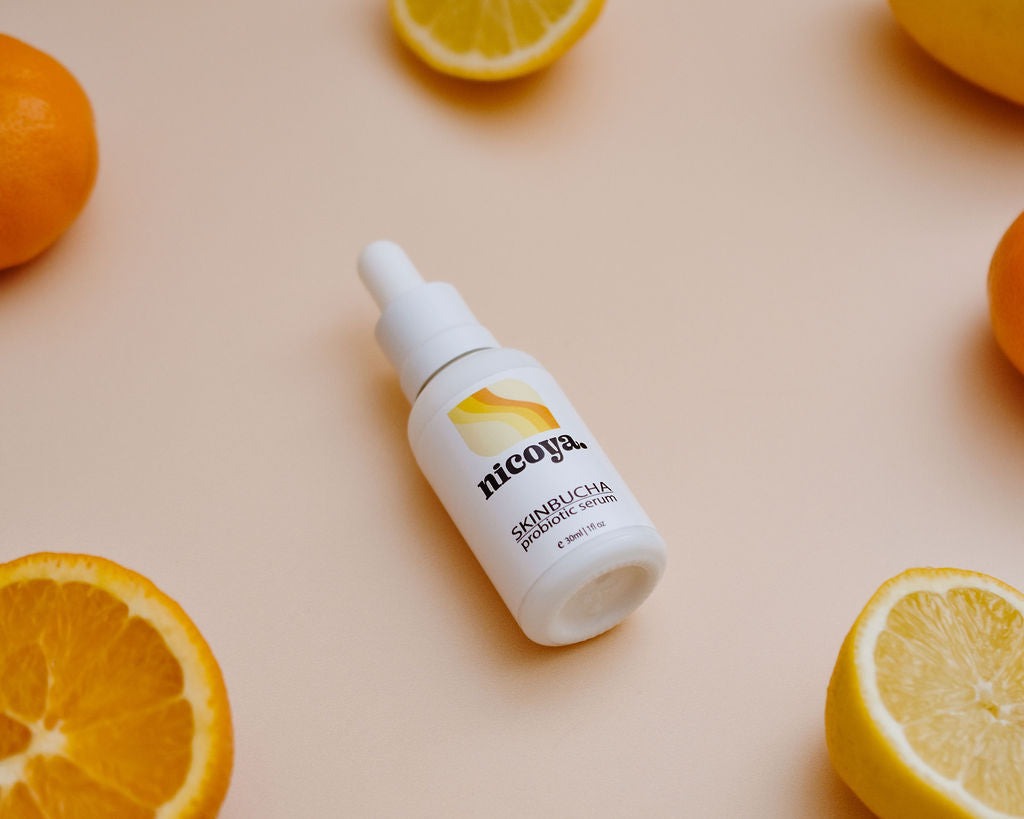 Skinbucha Probiotic Serum