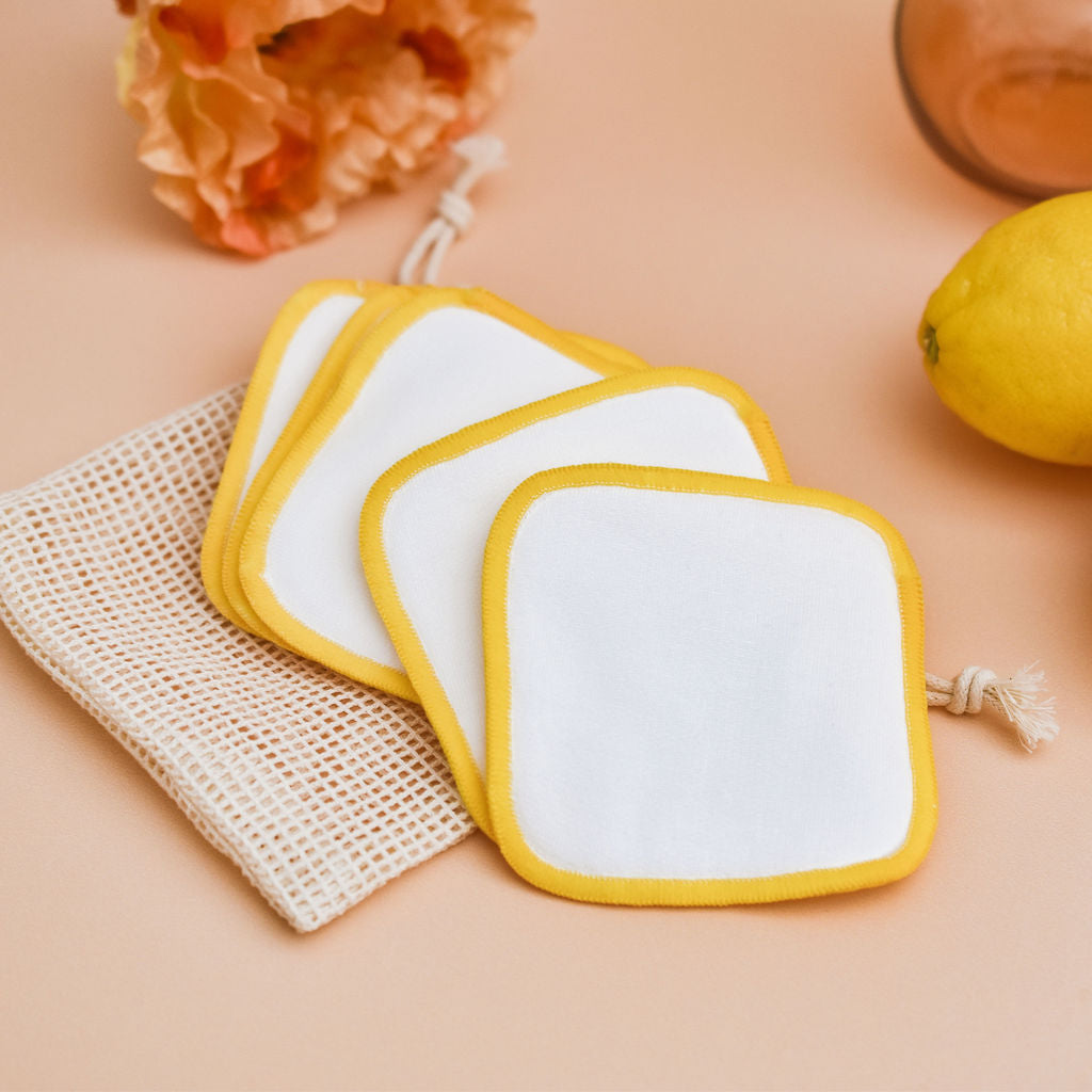 Reusable Face Wipes