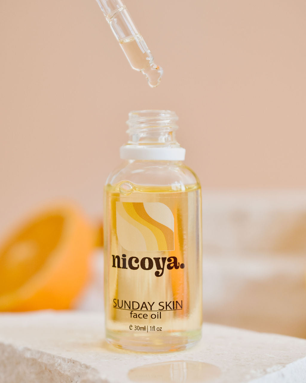 Sunday Skin Face Oil