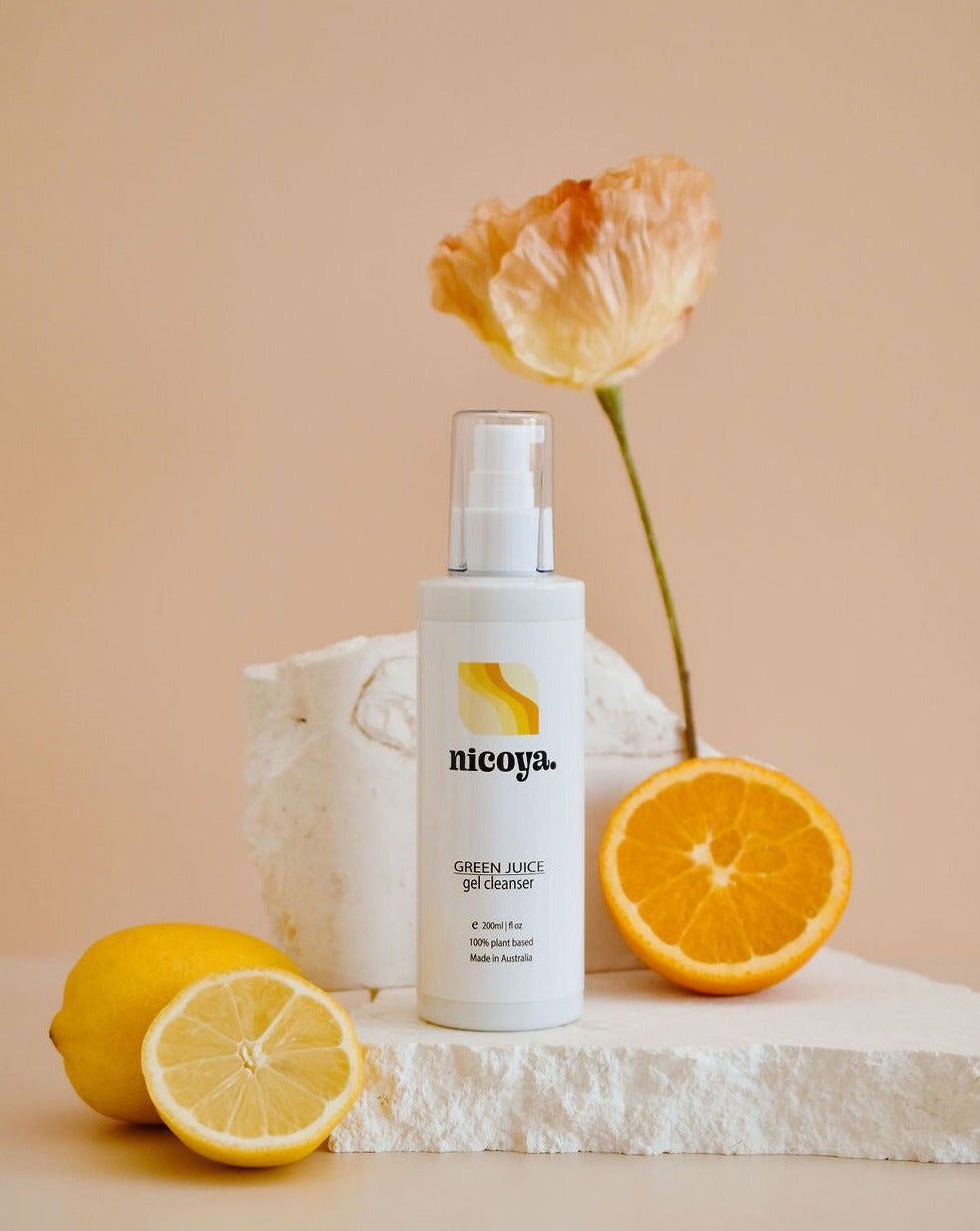 Green Juice Gel Cleanser