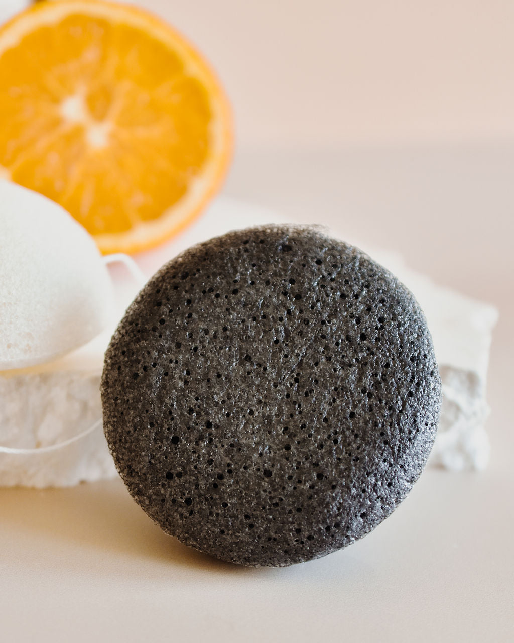 Konjac Sponge (2 pack)