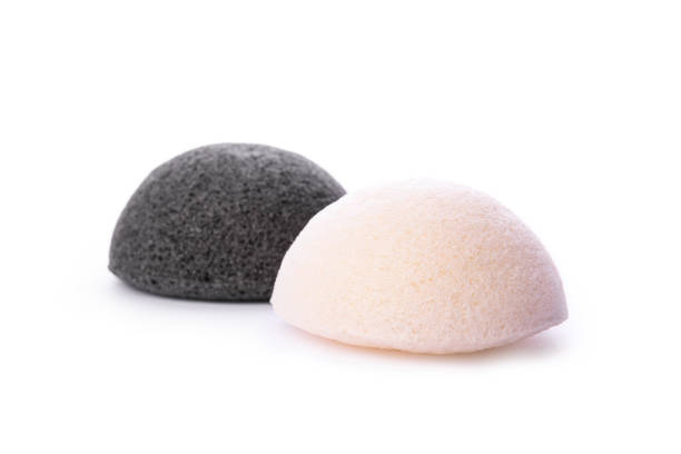 Konjac Sponge (2 pack)