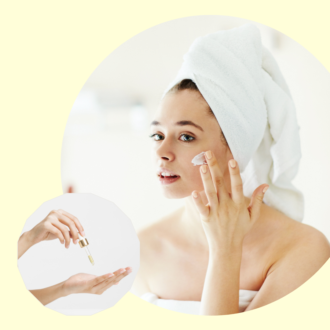 Dry patches of skin - What causes them and how to get rid of them.