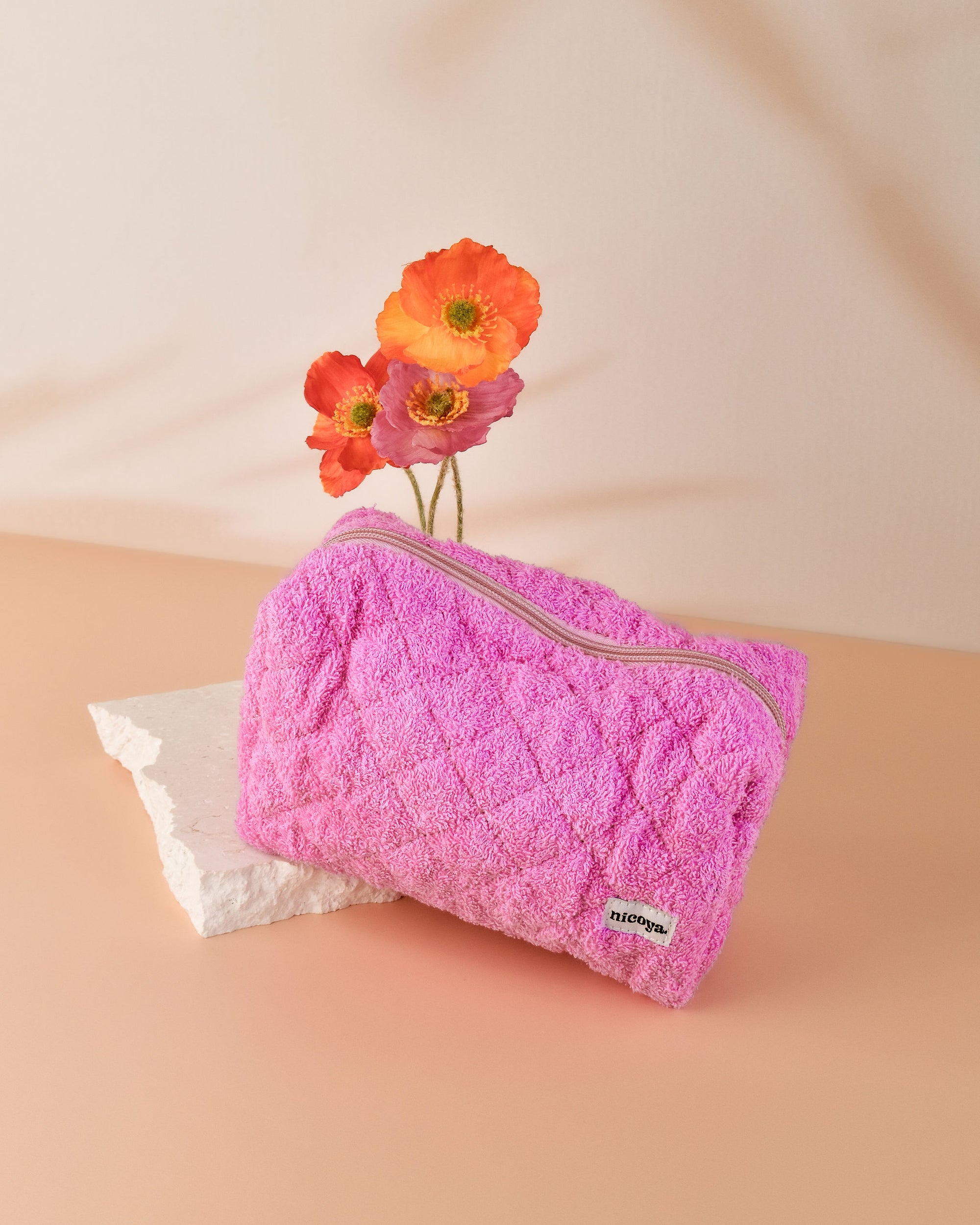 Terry Beauty Bag