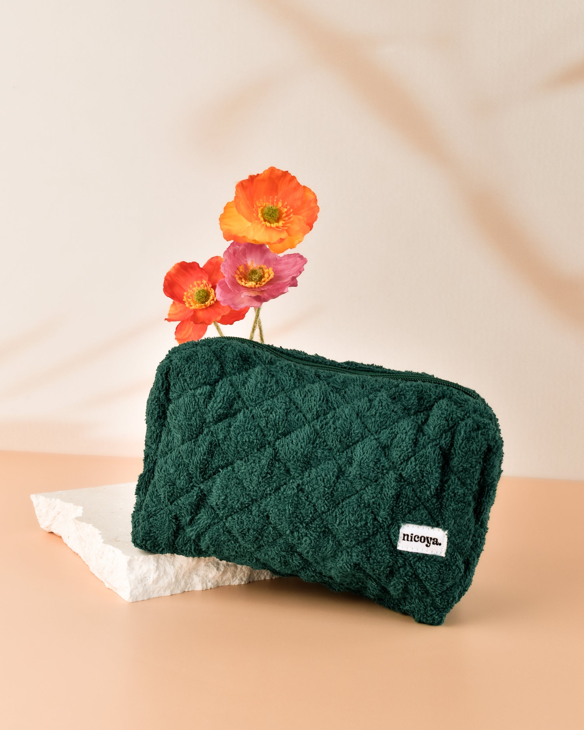 Terry Beauty Bag