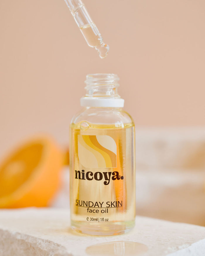 Sunday Skin Face Oil